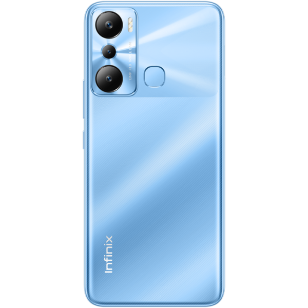 Купить Смартфон Infinix HOT 20i 4/128 ГБ Blue